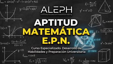 Aptitud Matemática E.P.N